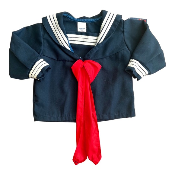 Vintage sailor shirt - Picture 2 of 8